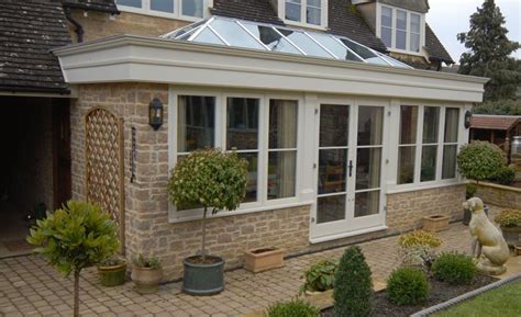 Orangery And Conservatory Extensions Plus Diy Orangery Kits In Stunning
