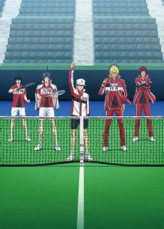 Shin Tennis No Ouji Sama U 17 WORLD CUP SEMIFINAL Animeflix