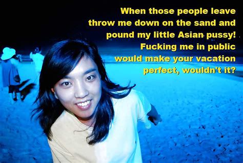 Sexy Asian Captions