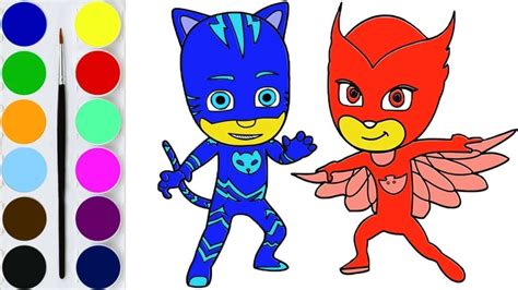 Pj Masks Rule 34