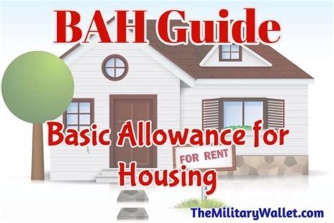 Bah Guide Basic Allowance For Housing Frequently Asked Questions
