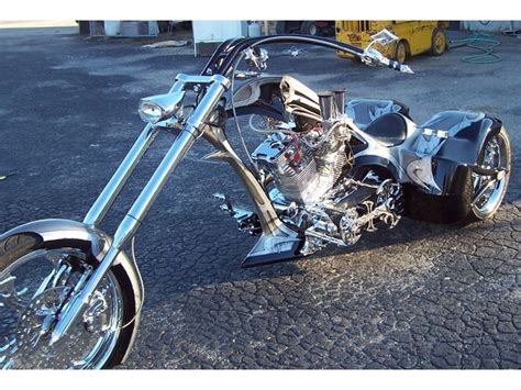 Custom Built Harley Davidson Trikes Harley Holcomb