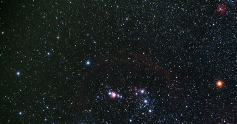 Constelação de Orion: fatos, mistérios e mitologia ...