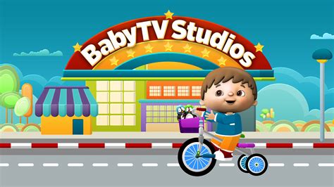 Watch BabyTV Studios on TV | OSN Home Palestine