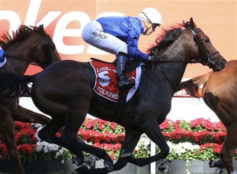 Godolphin Horses Getting Ready For Australias Spring Racing Carnival