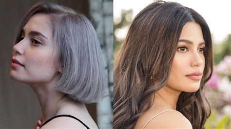What Color To Mix To Make Ash Gray Hair - Ash Grey Hair Toner