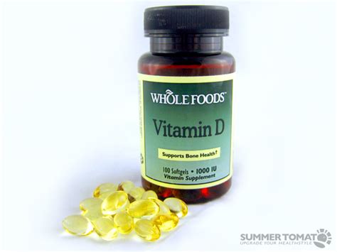 The sunshine vitamin is vital for immune and bone health. New Evidence Ties Vitamin D Deficiency to Multiple ...