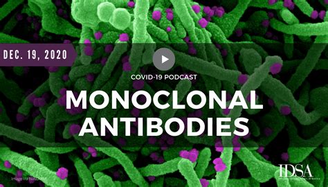 Covid 19 The Latest On Monoclonal Antibodies Dec 19 2020