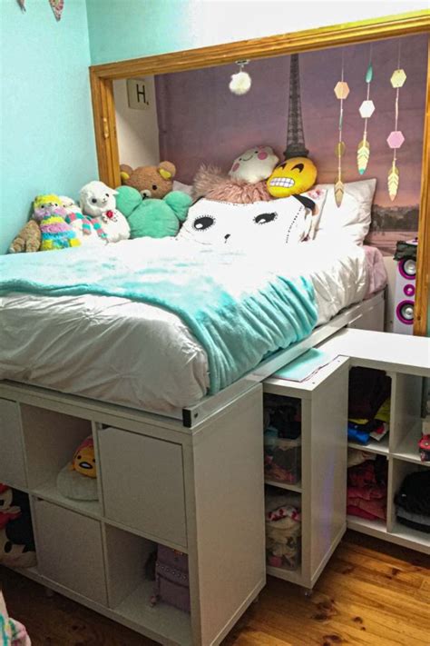 Shop for bed frames in bed frames & box springs. 48+ Best and Cool Twin bed with storage for Bedroom Part ...