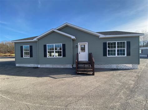 Modular Homes In Brockway Pennsylvania At Welcome Home Centers