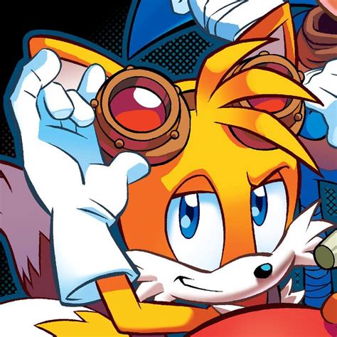 Sonic Boom Tails The Fox Sonic Boom Tails Sonic 3 Sonic Fan Art