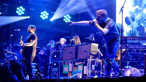 Watch Entire Manchester Concert By Elbow The Lefort Report