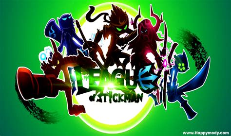 And plus, there is barely a tutorial. League of Stickman Mod Apk v5.9.4 (unlimited gems and money)