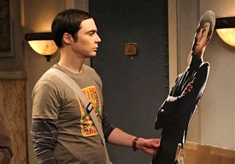 How Big Bang Theory Got The Ok To Mock Zachary Quintos Spock Tvline