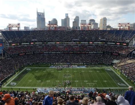 Music City Bowl Game Day Info Including News Stories Interviews