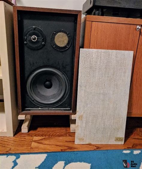 Acoustic Research Ar 2ax Speakers Photo 1785545 Us Audio Mart