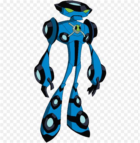 Ultimate Echo Echo Tno2 Ben 10 Ultimate Echo Echo Png Image With