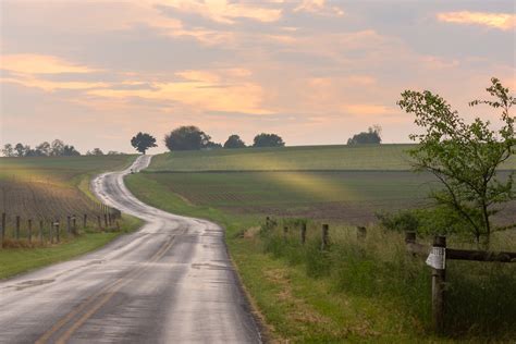 Lonley Road Somewhere In Lancaster County Pa Steve Flickr