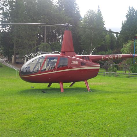 Sold 2013 R66 Aerial Recon Ltd Robinson Helicopter Dealer