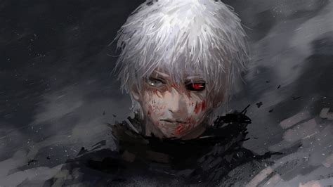 Anime Tokyo Ghoul Hd Wallpaper By 調調