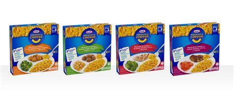 Kraft Mac And Cheese Frozen Meal Coupon Mobile And Online