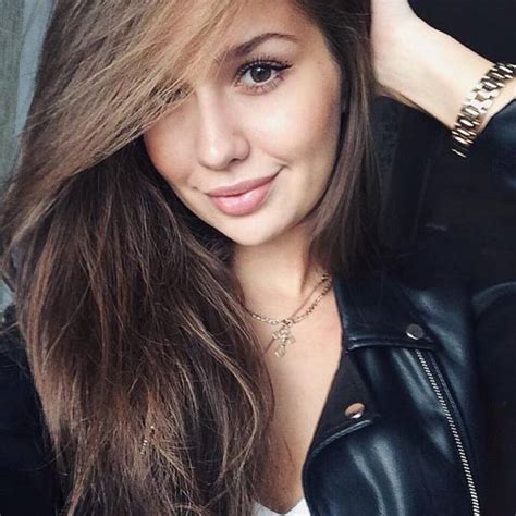 She starts her career in a range of tv series and rose to prominence. The Most Beautiful Russian Girls On Instagram (44 pics ...