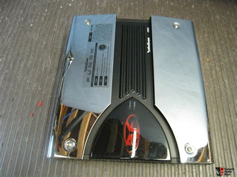 Rockford Fosgate Car Amplifier Punch P3001 Photo 631831 Uk Audio Mart