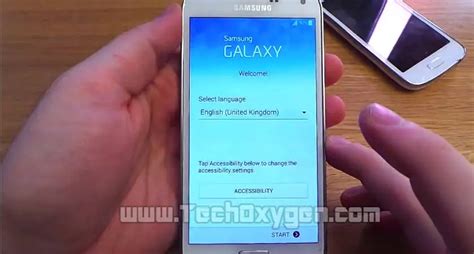 Hard Reset How To Hard Reset Samsung Galaxy S6 Edge And S5