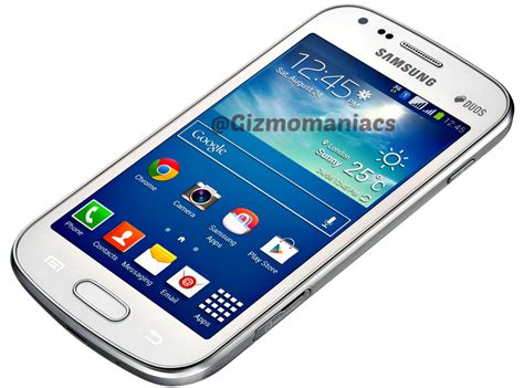 Samsung Galaxy S Duos 2 Gt S7582 Specs And Review Gizmomaniacs