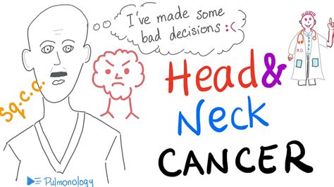 head and neck cancer risk factors pathology clinical picture diagnosis and management youtube