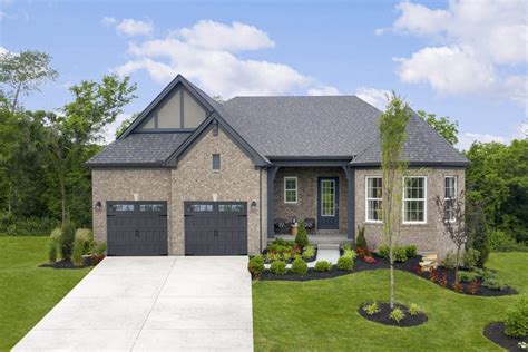 Drees Opens New Kentucky Model Home Rivers Pointe Estates