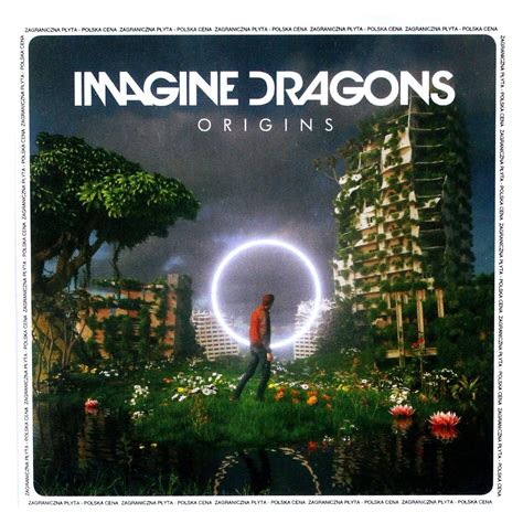 Imagine Dragons Imagine Dragons Origins 119 Cd Music