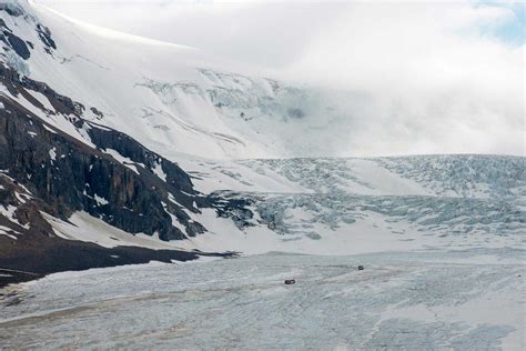The Columbia Icefield Is Quite Impressive Taku Kumabe Photography And