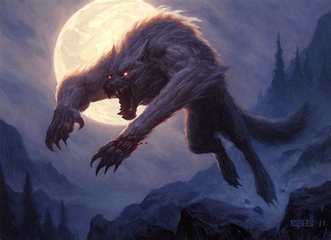4 Real Werewolf Attacks