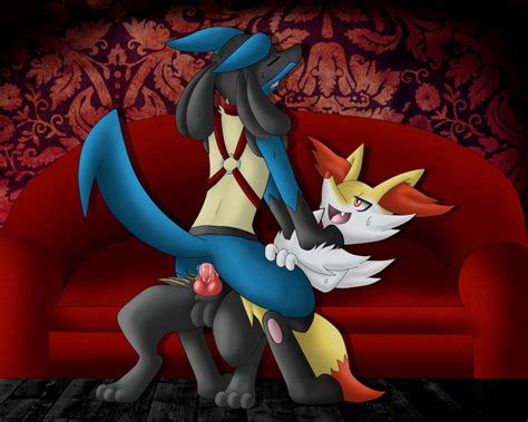 Rule 34 Anal Anal Sex Anus Ass Braixen Canine Canine