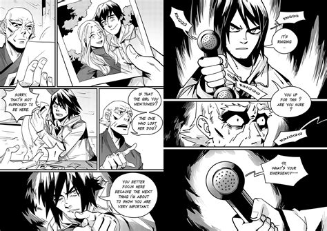 Manga Comics Mundopiagarcia