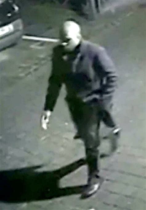 Rapist Caught Carrying Victim Through City In Chilling Cctv Jailed
