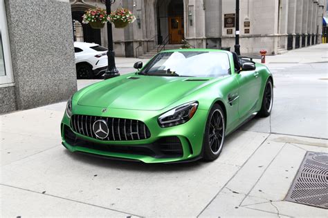 Mercedes benz amg gt price. Pre-Owned 2020 Mercedes-Benz AMG® GT R Convertible in Chicago #28276 | Alfa Romeo of Chicago