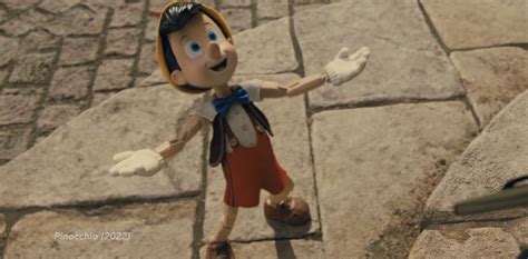 Disneys Pinocchio Trailer Featuring Real Life Boy With A New Twist