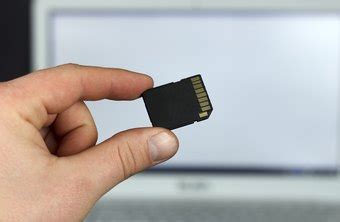 You can then slip that in your computer if you have an sd slot or sd reader. How to Use a SanDisk MicroSD Memory Card on a PC | Chron.com