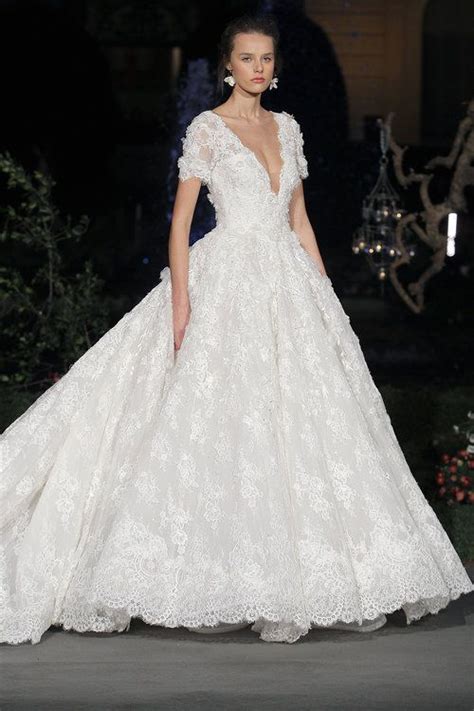 It was established in 2004 by georgina chapman and keren craig. Marchesa Brautkleider 2020: Die Haute Couture-Marke und ...
