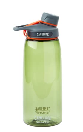 How to clean a camelbak hydration reservoir. CamelBak Chute Water Bottle - 1 Liter | REI Outlet
