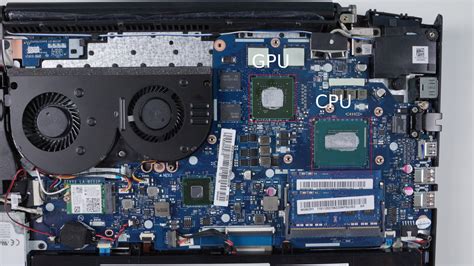 Inside The New Lenovo Y50 Gtx 960m Disassembly Internal Photos And