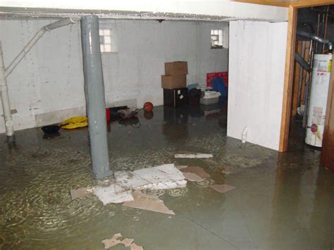 Things To Do To Protect Your Basement From Flooding