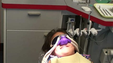 Laughing Gas At The Dentist Youtube