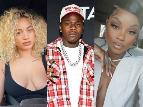 Heated Exchange Between Dababy Danileigh Continues On Social Media