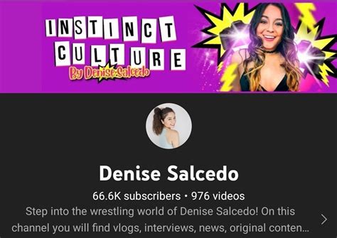Denise Hollywood Superstar Salcedo On Twitter 😈😈😈