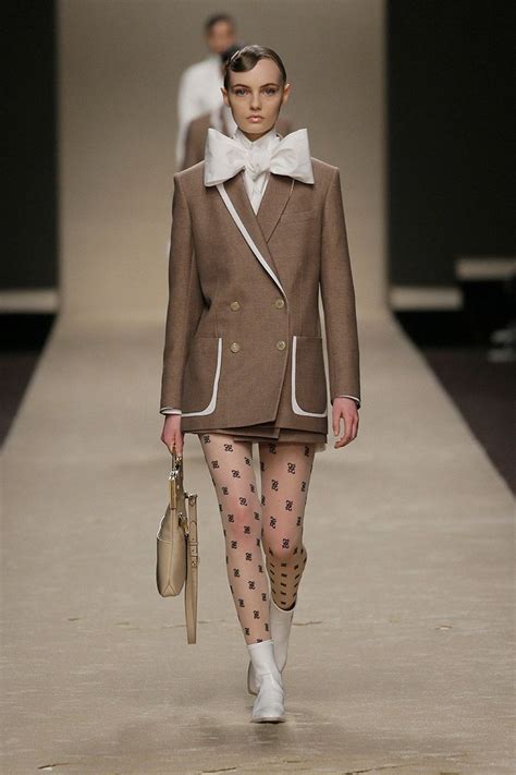 FENDI Women's Fall/Winter 2019/2020 Collection - Fashion Trendsetter