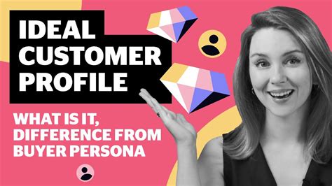How To Define The Ideal Customer Profile And How That Is Different From