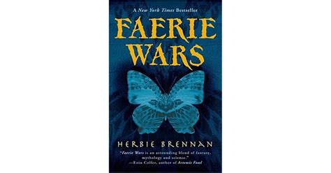 Faerie Wars The Faerie Wars Chronicles 1 By Herbie Brennan